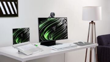 Razer Kiyo Pro testé par L&B Tech Razer Kiyo Pro testé par L&B Tech