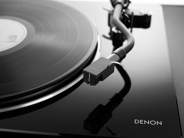 Test Denon DL-A110