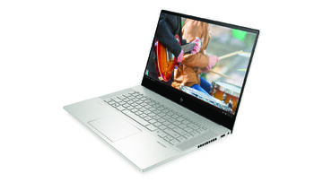 HP Envy 15 test par L&B Tech