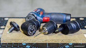 Bosch Professional GSR 12V-15 FC Review: 1 Ratings, Pros and Cons