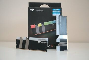 Test Thermaltake Toughram