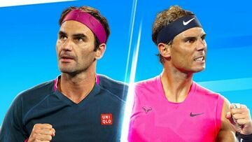 Tennis World Tour 2 test par Push Square Tennis World Tour 2 test par Push Square