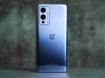 OnePlus 9 testé par CNET France OnePlus 9 testé par CNET France