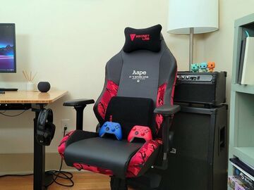 Test Secretlab Test Secretlab