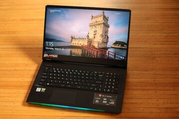 MSI GE76 Raider test par PCWorld.com