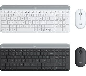 Test Logitech Slim Combo