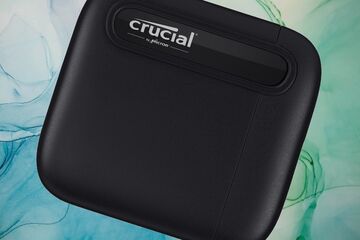 Crucial X6 test par PCWorld.com