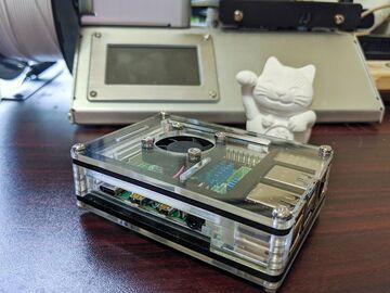 Raspberry Pi 4 test par Android Central Raspberry Pi 4 test par Android Central
