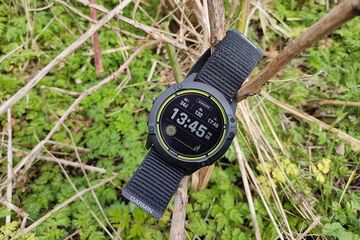 Garmin test par Pocket-lint Garmin test par Pocket-lint