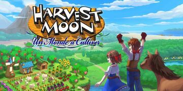Harvest Moon One World test par Geeko
