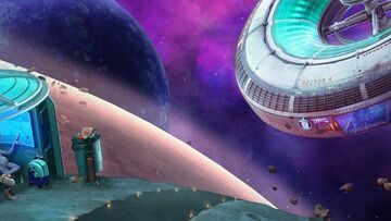 Spacebase Startopia test par Push Square