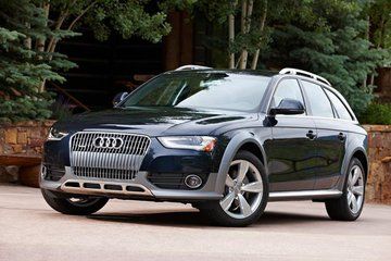 Test Audi Allroad