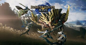 Monster Hunter Rise test par Just Push Start Monster Hunter Rise test par Just Push Start