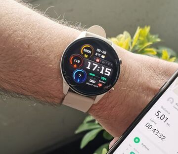 Xiaomi Mi Watch test par PhonAndroid Xiaomi Mi Watch test par PhonAndroid