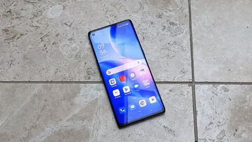 Oppo Find X3 Neo test par TechRadar