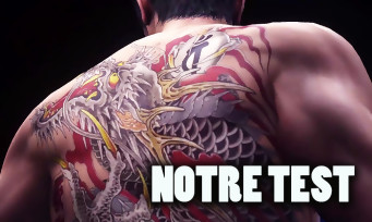 Yakuza 6 test par JeuxActu.com