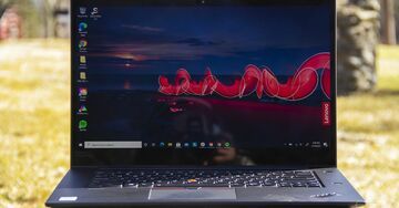 Lenovo ThinkPad X1 Extreme reviewed by The Verge