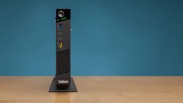 Lenovo ThinkCentre M83 test par PCMag