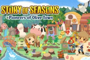 Story of Seasons Pioneers of Olive Town test par N-Gamz