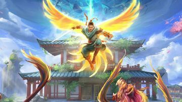 Immortals Fenyx Rising reviewed by Push Square