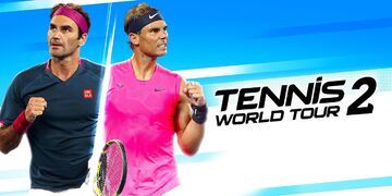 Tennis World Tour 2 test par Xbox Tavern Tennis World Tour 2 test par Xbox Tavern