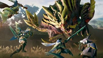 Monster Hunter Rise test par New Game Plus