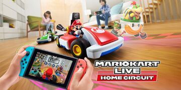 Mario Kart Live: Home Circuit test par PXLBBQ
