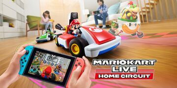 Mario Kart Live: Home Circuit test par PXLBBQ Mario Kart Live: Home Circuit test par PXLBBQ
