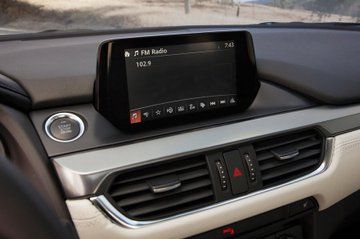 Mazda Connect test par DigitalTrends