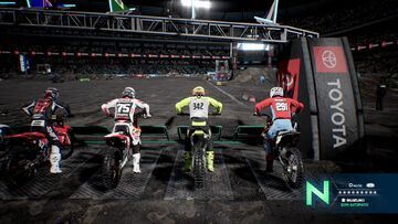 Monster Energy Supercross 4 reviewed by GameSpace