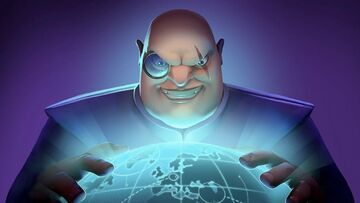 Test Evil Genius 2