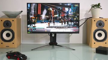 Test Acer XB253QGX