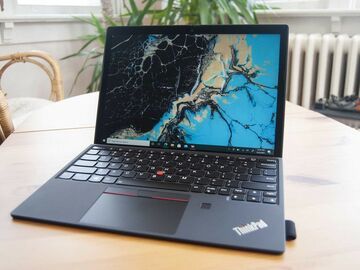 Test Lenovo Thinkpad X12