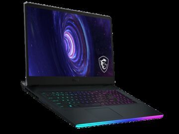 MSI GE76 Raider test par NotebookCheck MSI GE76 Raider test par NotebookCheck