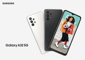 Samsung Galaxy A32 test par Labo Fnac Samsung Galaxy A32 test par Labo Fnac