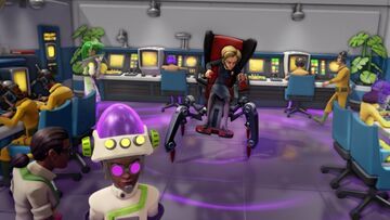 Evil Genius 2 test par Shacknews