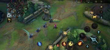 League of Legends Wild Rift test par Android Central