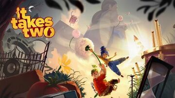 It Takes Two test par GameBlog.fr It Takes Two test par GameBlog.fr
