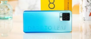 Realme 8 Pro testé par GSMArena Realme 8 Pro testé par GSMArena