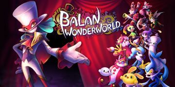 Balan Wonderworld test par Geeko
