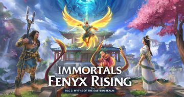 Immortals Fenyx Rising reviewed by SA Gamer