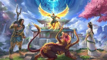 Anlisis Immortals: Fenyx Rising  Myths of the Eastern Realm