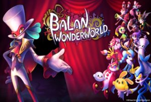 Balan Wonderworld test par N-Gamz
