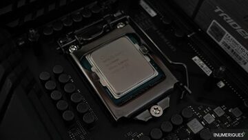 Test Intel Core i5-11600K
