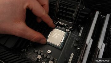 Test Intel Core i9-11900KF