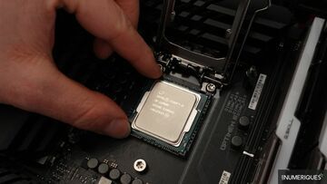 Test Intel Core i9-11900K