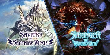 Stranger of Sword City test par PXLBBQ Stranger of Sword City test par PXLBBQ