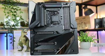 Anlisis Gigabyte Aorus Z590