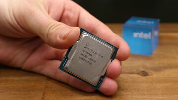 Intel Core i9-11900K test par Chip.de
