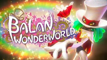 Balan Wonderworld test par Just Push Start